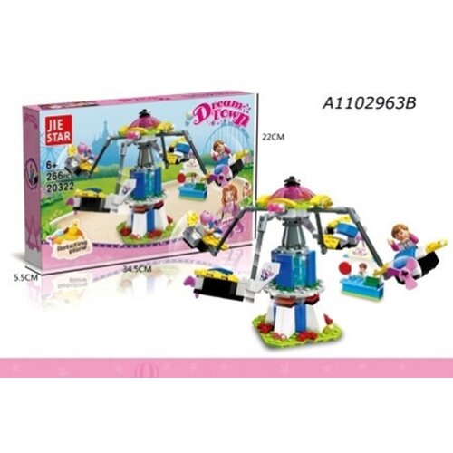 Olimp Sport Kocke vašar vrteška 266 kom 013126 Cene