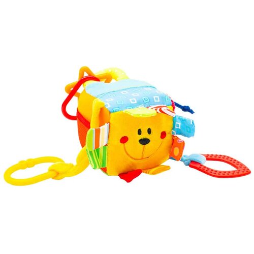 Baby Mix edukativna pli&amp;scaron;ana kocka Slike