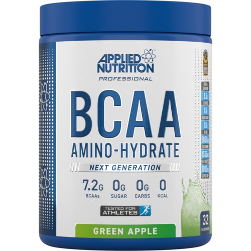 Applied Nutrition BCAA Amino Hydrate 1400 г icy blue razz Slike