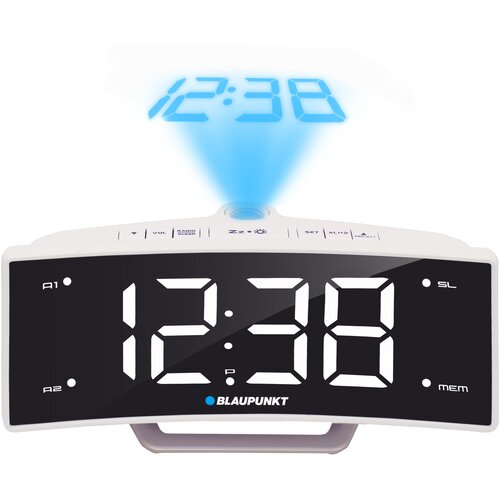 Blaupunkt PROJEKCIJSKA RADIOURA BLAUPUNKT CRP7WH Slike