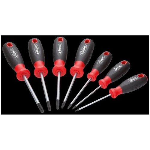 Vigor Set &amp;scaron;rafcigera V3366, Torx, 7 komada Slike