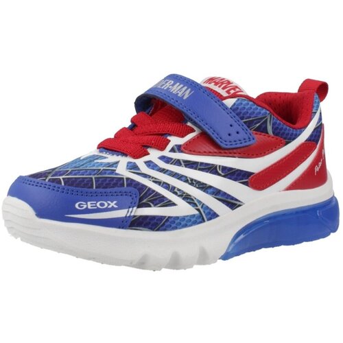 Geox Modne superge J CIBERDRON Modra Cene