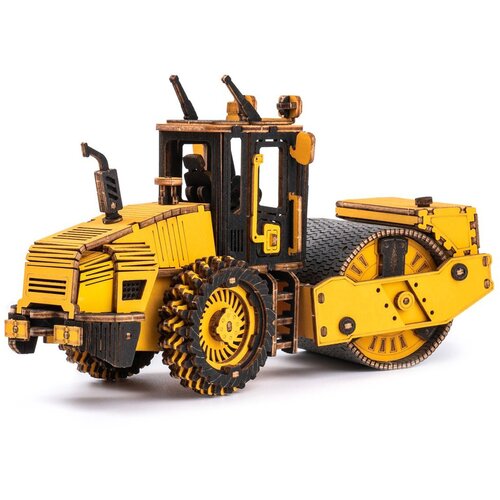  Road Roller Cene