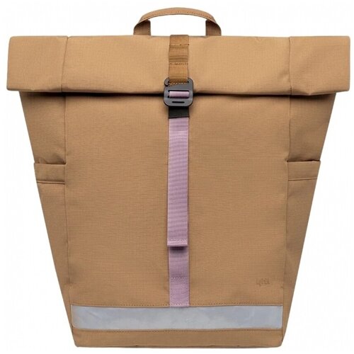 Lefrik Lars Roll Vandra Backpack - Toffee Smeđa Cijene