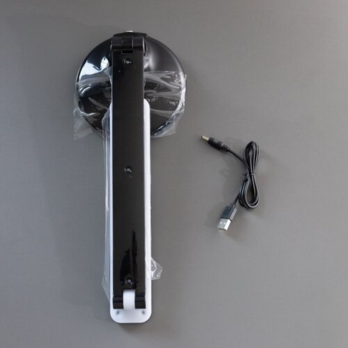 Zuma line 1913-BK-LED Punjiva stona LED lampa/6W/1200mAh 3000/4500/6000K crna Slike