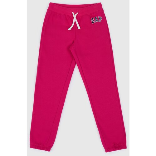 GAP Kids Sweatpants with logo - Girls Cene