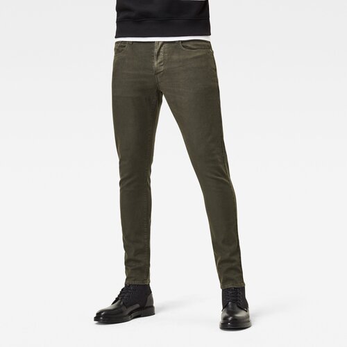 G-star Jeans - 3301 Slim COJ green Cijene