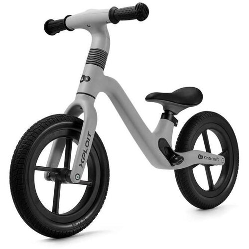 Kinderkraft balans bicikl XPLOIT, Gray Cijene