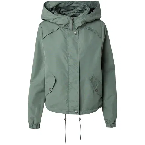 Vero_Moda Prehodna jakna 'ZOA' pastelno zelena
