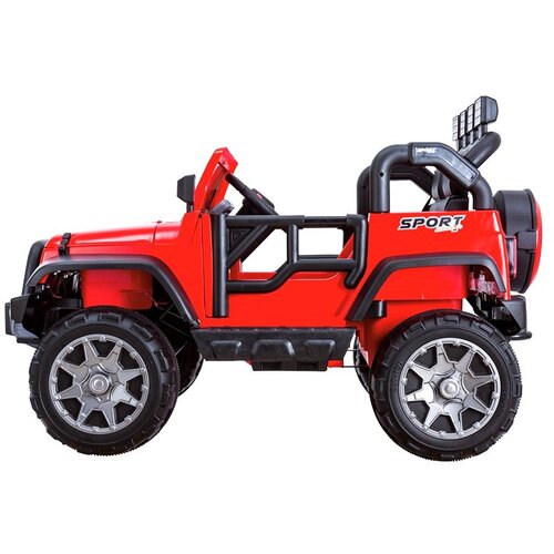  Auto na akumulator HP012 - crveni Slike