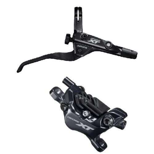  Kočnica Disc Sastavljena Shimano/J-Kit, Deore Xt, Bl-T8100(R), Br-M8100(R), Bez Adaptera, Resin Pločice (Bez Hladnjaka), 1700Mm Bužir (Sm-Bh90-Sbm Crn Cijene