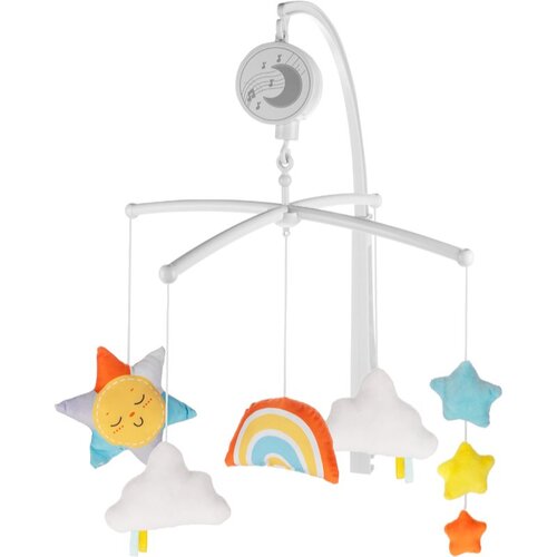 Zopa Music Mobile Rainbow vrtiljak za posteljico 1 kos Cene