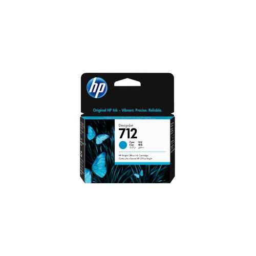 HP Tinta 712 Cyan Cene