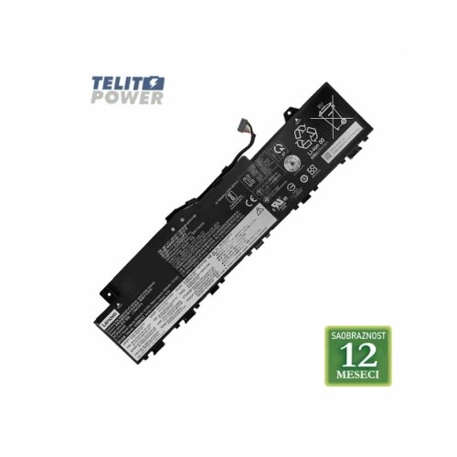  Baterija za laptop lenovo ideapad IP5-14 / L19M3PF4 11.1V 44.5Wh / 4060mAh Cene