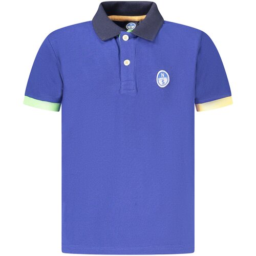 North Sails POLO SHORT SLEEVES CHILDREN BLUE Cijene