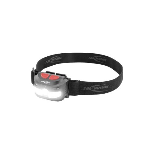 Ansmann HD250RS LED Svjetiljka za glavu pogon na punjivu bateriju 250 lm 1600-0224 Cijene