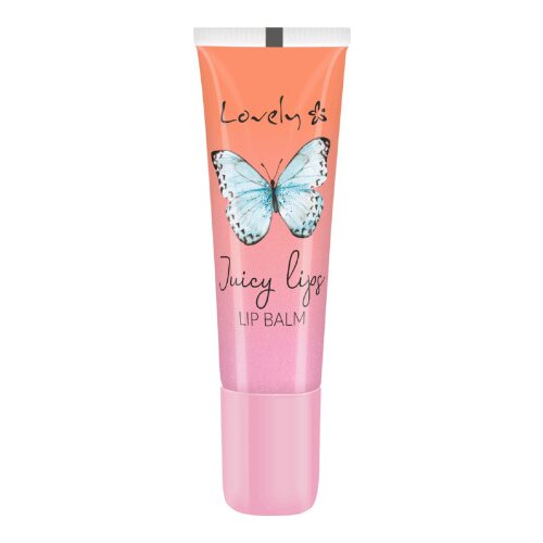 Lovely balzam za ustnice - Butterfly Juicy Lips Balm - 1 Cene