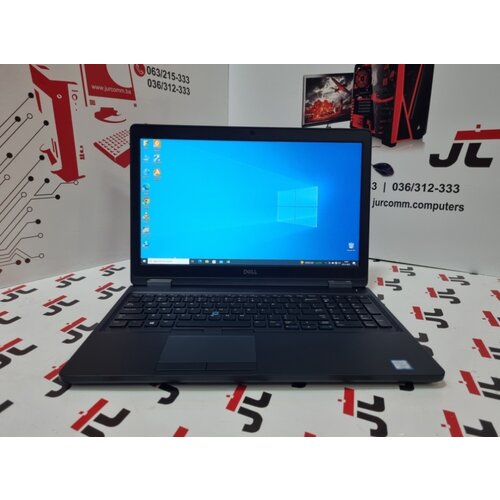 Dell LATITUDE 5590 15.6&amp;Prime; I7 8650u; 8GB; SSD 256GB Slike