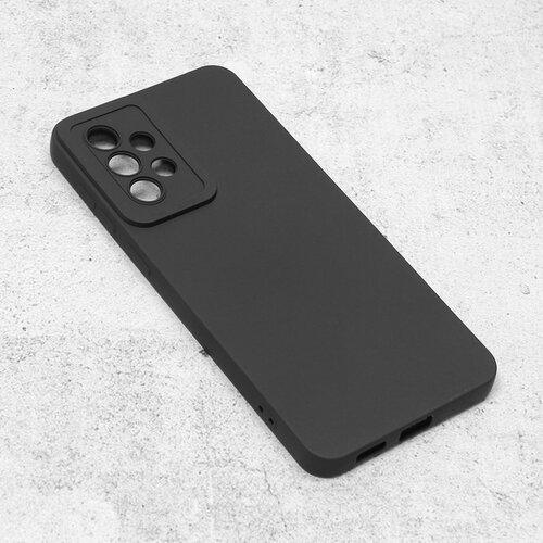 Torbica silikon pro camera za samsung A536B galaxy A53 5G crna Slike