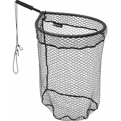 Savage Gear Pro Finezze Net + Scale 10kg 28 cm L Landing Net 1 dio Slike