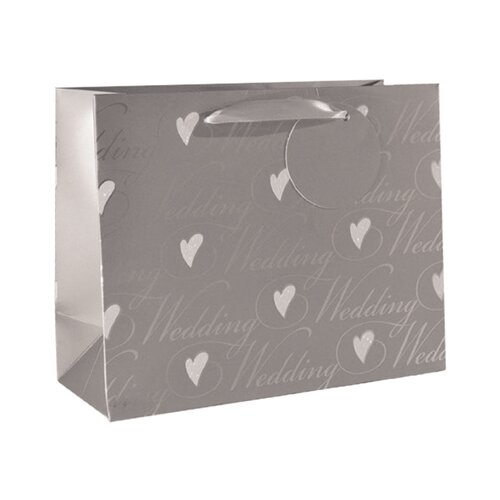 The Unique Paper Company Ukrasna kesa M Wedding Glitter Slike