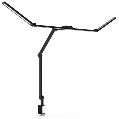  LED prigu&amp;scaron;iva fleksibilna stona lampa LED/36W/230V 3000-6500K CRI 92 crna Slike