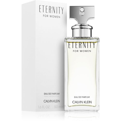Calvin Klein Eternity parfumska voda za ženske 50 ml Slike