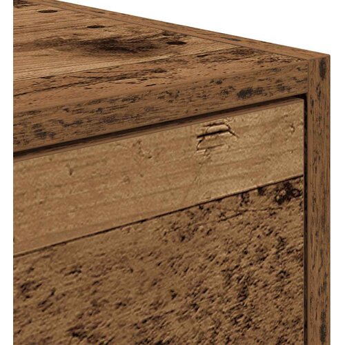  ormarić staro drvo 80x31x25,5 cm konstruirano drvo Slike