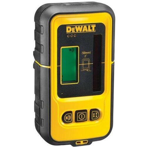 Dewalt laser detektor, 50m ( DE0892G ) Cene