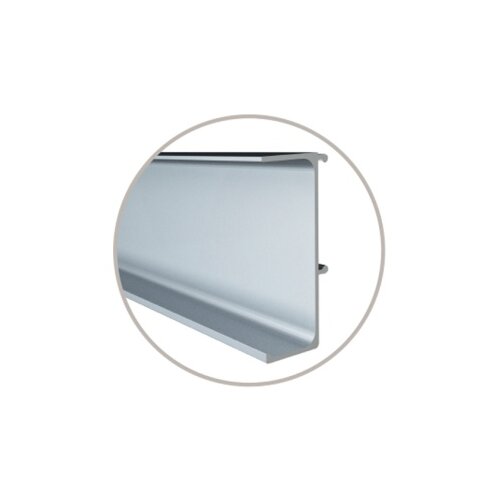 Sistem Gola Unii profil za fioke vertikale širineG38-48.2cm Crna 09 ( 563-152 ) Cene