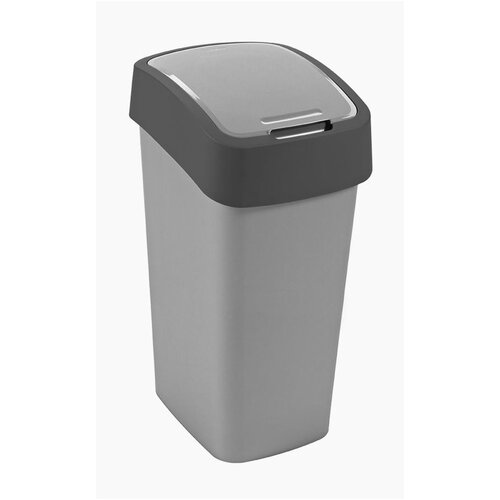 Curver Kanta 50l pacific flip bin CU 02172-686 Cene