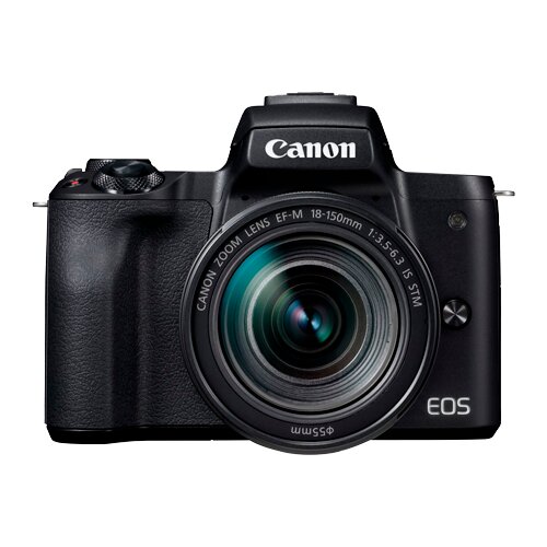 Canon EOS M50 II + EF-M 18-150mm SEE Cene