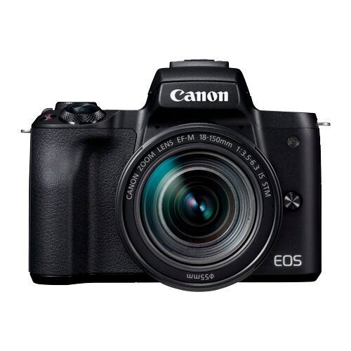 Canon EOS M50 MARK II 18- Slike