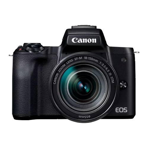 Canon EOS M50 MARK II 18-