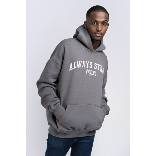 Benlee Lonsdale Unisex hooded sweatshirt oversized Cene