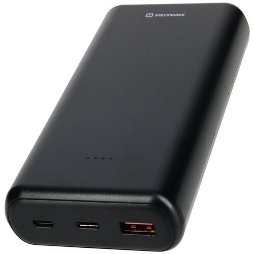 Swissten Powerbank 20000 mAh, 20W, crna Cijene