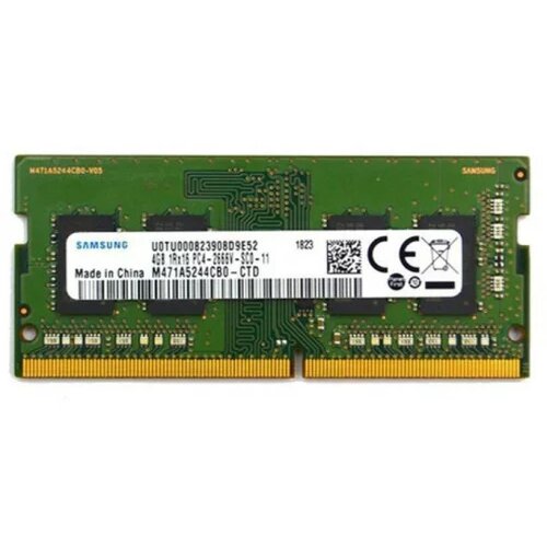Samsung memorija sodimm DDR4 4GB 2666MHz M471A5244CBO-CTD Slike