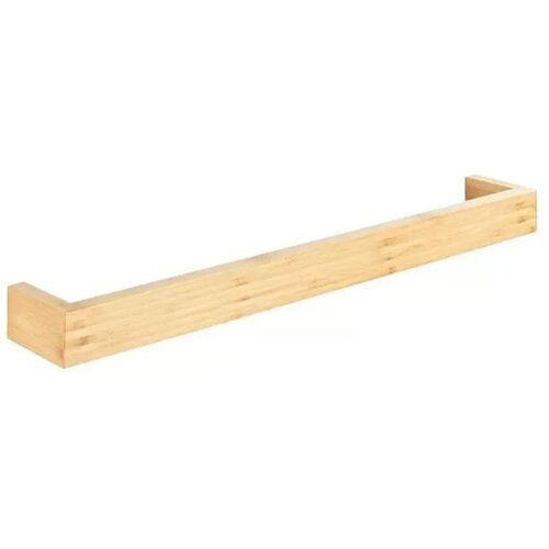 Wenko Držalo za obešanje brisač Bambusa (širina: 60 cm, bambus) Cene