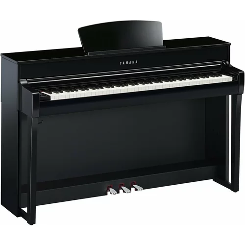 Yamaha CLP 735 Polished Ebony Digitalni pianino