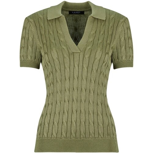 Polo Ralph Lauren POLO PULLOVER Kaki Cijene