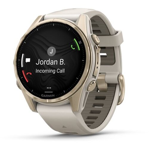 Garmin Sportski sat FENIX8 43mm AM SAPH Crna Slike