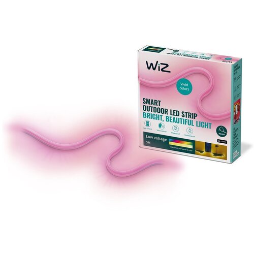 Wiz LED pametni vanjski rasvjetni lanac 24 W – Cijene