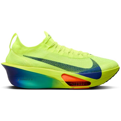 Nike air zoom alphafly next% 3, muške patike za trčanje, žuta FD8311 Slike