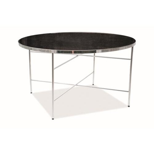  KLUB STOL IBIZA B FI 80*45 CM MRAMOR/CHROM Slike