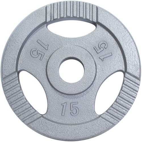Gorilla Sports disk 15kg 50mm sivi Cene