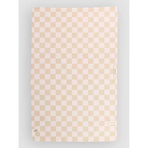 Slowtide Mate Micro Dbl Kitchen Towel sandstone Cene
