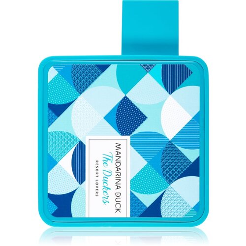 Mandarina Duck The Duckers Resort Lovers toaletna voda uniseks 100 ml Slike