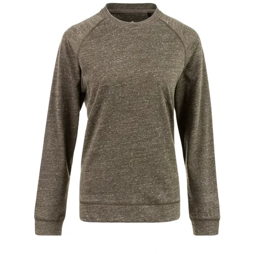 Endurance Dámské tričko Athlecia Watam Melange Crew Neck