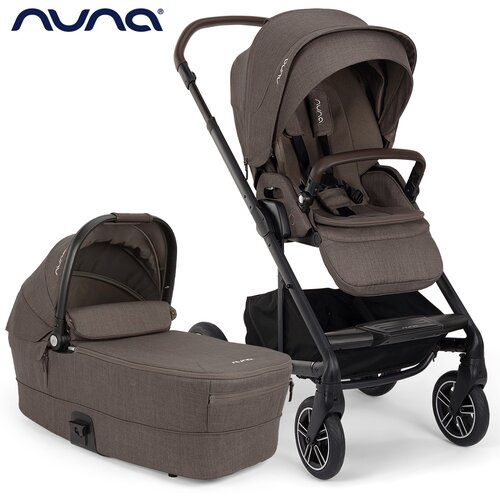 Nuna® otroški voziček 2v1 mixx™ next chestnut Cene