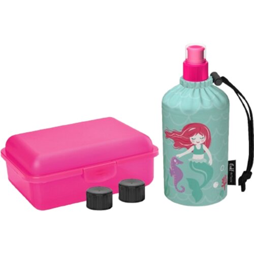Emil – die Flasche® Starter Set 0,3l - Mermaid Cene